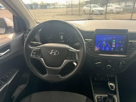 Hyundai Accent 2021 года за 4 731 200 тг. в Астана – фото 12