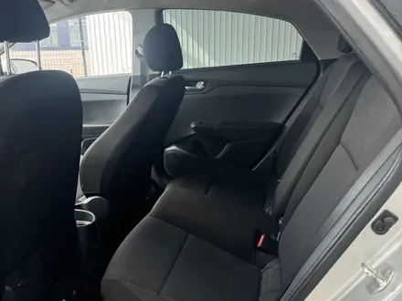 Hyundai Accent 2021 года за 4 731 200 тг. в Астана – фото 8