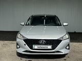 Hyundai Accent 2021 года за 4 731 200 тг. в Астана