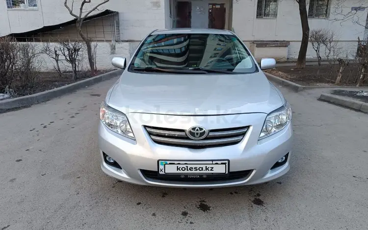 Toyota Corolla 2010 годаүшін5 300 000 тг. в Алматы