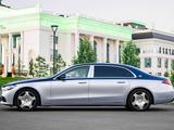 Mercedes-Maybach S 450 2023 годаүшін105 000 000 тг. в Астана – фото 2