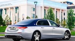 Mercedes-Maybach S 450 2023 годаfor105 000 000 тг. в Астана – фото 5