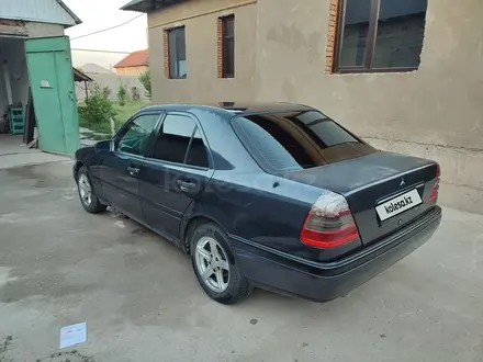 Mercedes-Benz C 220 1996 года за 2 000 000 тг. в Шымкент – фото 12