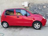 Daewoo Matiz 1999 годаfor1 300 000 тг. в Шымкент – фото 4