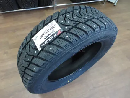 225/60r17 Yokohama Ice Guard IG65 за 70 000 тг. в Астана – фото 3