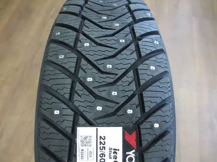 225/60r17 Yokohama Ice Guard IG65 за 70 000 тг. в Астана – фото 4