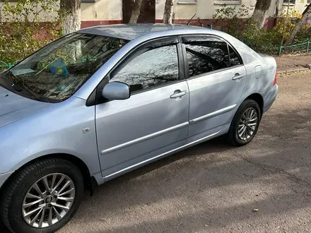 Toyota Corolla 2005 года за 3 800 000 тг. в Павлодар – фото 3