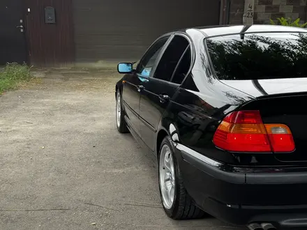 BMW 330 2004 года за 4 450 000 тг. в Алматы – фото 4