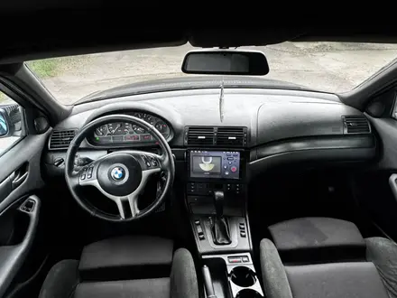 BMW 330 2004 года за 4 450 000 тг. в Алматы – фото 10