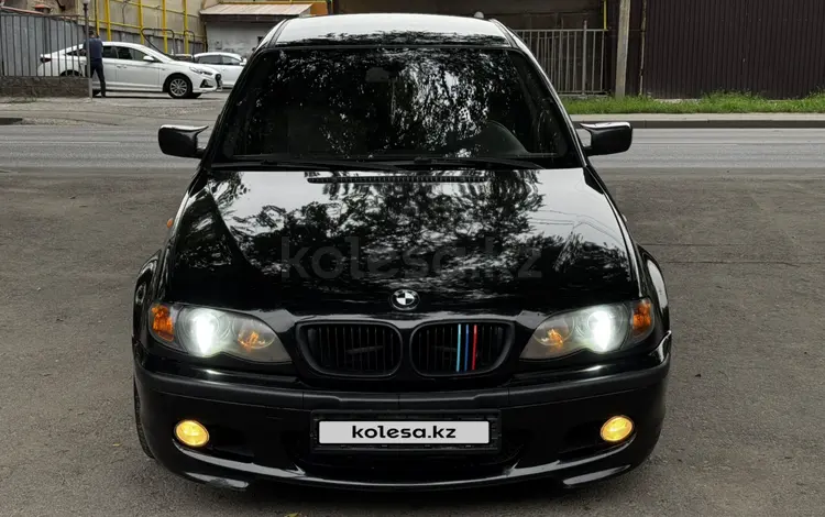 BMW 330 2004 года за 4 450 000 тг. в Алматы