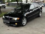 BMW 330 2004 годаүшін4 450 000 тг. в Алматы – фото 2