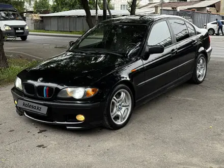 BMW 330 2004 года за 4 450 000 тг. в Алматы – фото 2