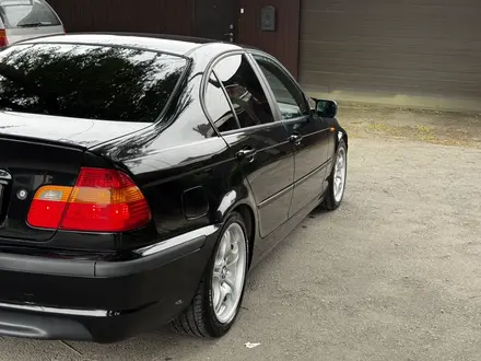 BMW 330 2004 года за 4 450 000 тг. в Алматы – фото 5