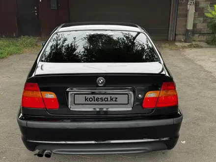 BMW 330 2004 года за 4 450 000 тг. в Алматы – фото 6