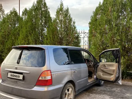 Honda Odyssey 2000 года за 3 000 000 тг. в Алматы – фото 3