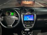 ВАЗ (Lada) Granta 2190 2014 года за 2 750 000 тг. в Шымкент – фото 4