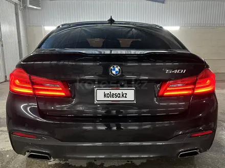 BMW 540 2017 года за 17 000 000 тг. в Актобе – фото 13