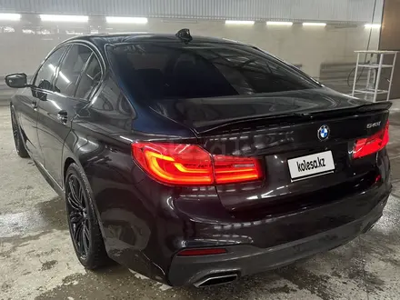 BMW 540 2017 года за 17 000 000 тг. в Актобе – фото 15