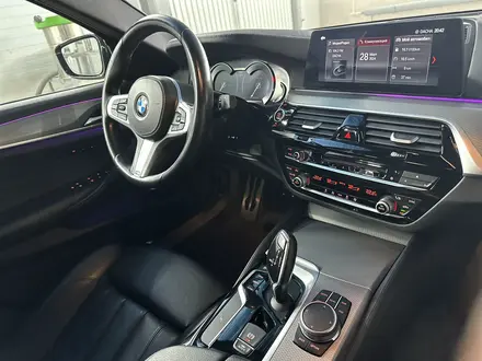 BMW 540 2017 года за 17 000 000 тг. в Актобе – фото 18