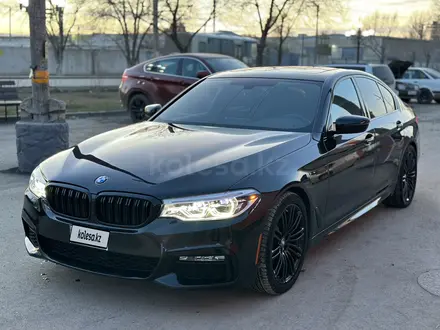 BMW 540 2017 года за 17 000 000 тг. в Актобе