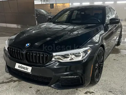 BMW 540 2017 года за 17 000 000 тг. в Актобе – фото 7