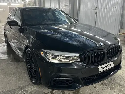 BMW 540 2017 года за 17 000 000 тг. в Актобе – фото 9