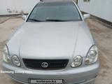 Lexus GS 300 1998 года за 4 300 000 тг. в Актау