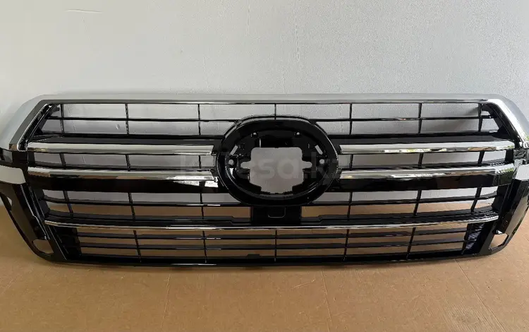 Решетка радиатора Land Cruiser 200 Executive Lounge за 45 000 тг. в Шымкент