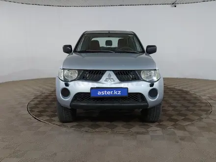 Mitsubishi L200 2008 года за 3 390 000 тг. в Шымкент – фото 2