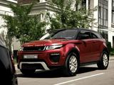 Land Rover Range Rover Evoque 2018 года за 17 500 000 тг. в Алматы – фото 2