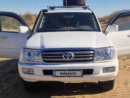 Toyota Land Cruiser 2006 года за 16 500 000 тг. в Атырау – фото 3