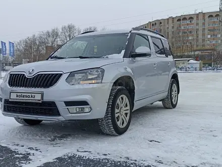 Skoda Yeti 2014 года за 3 600 000 тг. в Алматы – фото 2