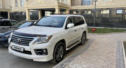 Lexus LX 570 2010 года за 20 000 000 тг. в Атырау