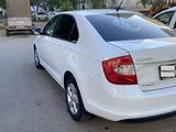 Skoda Rapid 2014 года за 4 700 000 тг. в Астана – фото 4