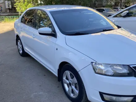 Skoda Rapid 2014 года за 4 700 000 тг. в Астана – фото 2