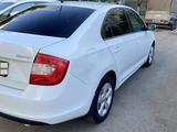 Skoda Rapid 2014 года за 4 700 000 тг. в Астана – фото 5