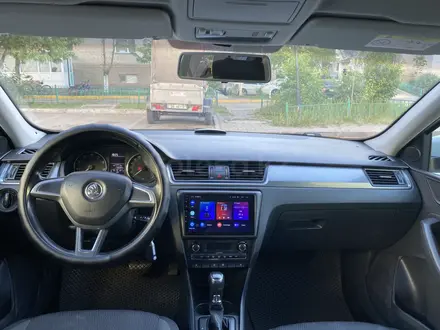 Skoda Rapid 2014 года за 4 700 000 тг. в Астана – фото 9