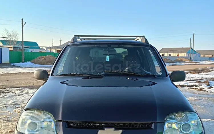 Chevrolet Niva 2011 года за 2 800 000 тг. в Уральск