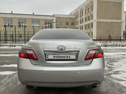 Toyota Camry 2007 года за 5 000 000 тг. в Астана – фото 4