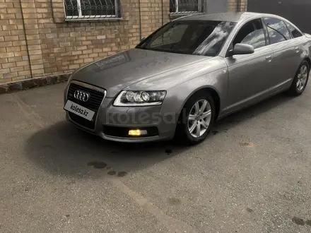 Audi A6 2006 года за 5 300 000 тг. в Астана – фото 15