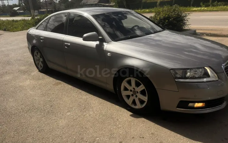 Audi A6 2006 года за 5 300 000 тг. в Астана