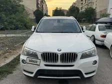 BMW X3, 2011