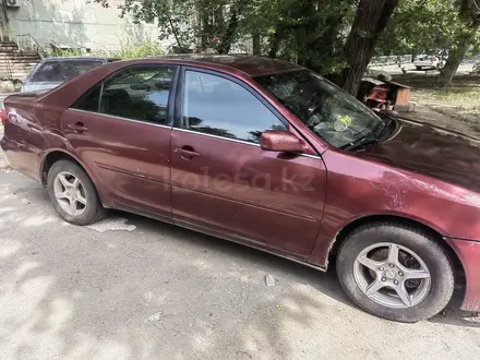 Toyota Camry 2004 года за 5 500 000 тг. в Павлодар – фото 7