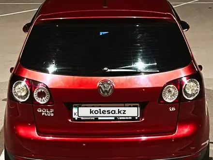 Volkswagen Golf Plus 2008 года за 5 000 000 тг. в Петропавловск – фото 7