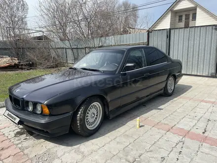 BMW 525 1993 года за 1 600 000 тг. в Алматы – фото 3