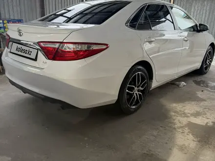 Toyota Camry 2015 года за 9 200 000 тг. в Кызылорда – фото 3