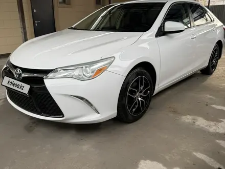 Toyota Camry 2015 года за 9 200 000 тг. в Кызылорда