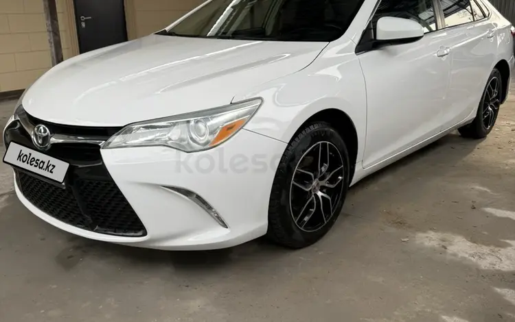 Toyota Camry 2015 года за 9 200 000 тг. в Кызылорда
