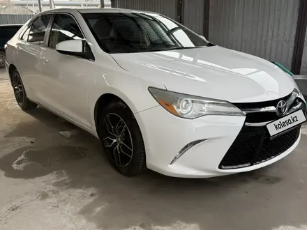 Toyota Camry 2015 года за 9 200 000 тг. в Кызылорда – фото 2