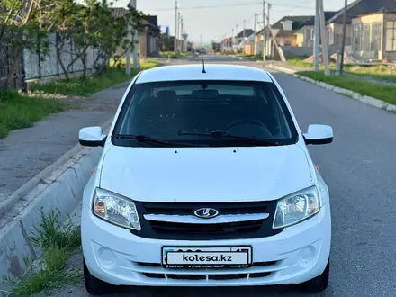 ВАЗ (Lada) Granta 2190 2014 года за 2 500 000 тг. в Шымкент